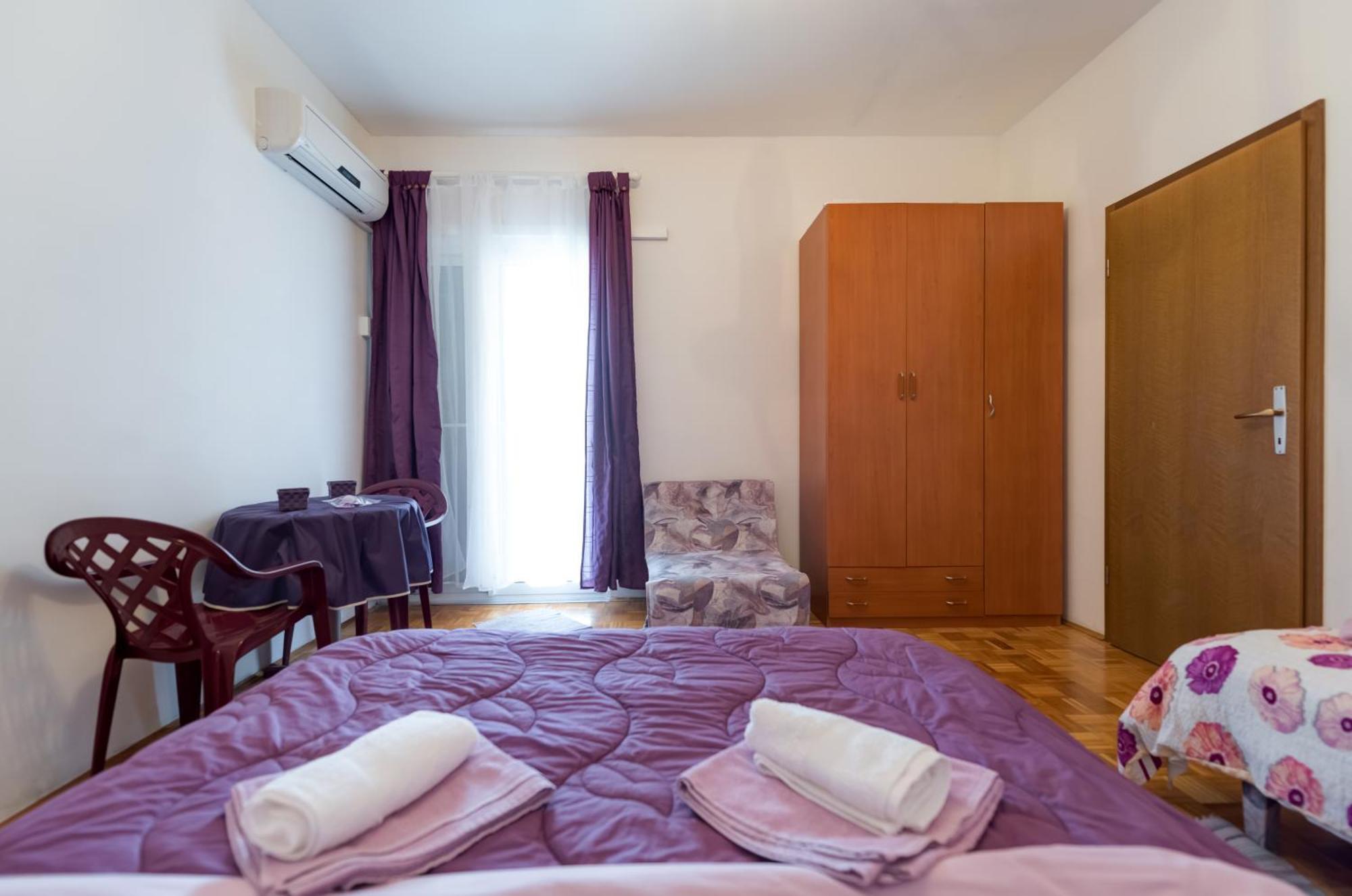 Apartments Majda Lokva Rogoznica Pokoj fotografie