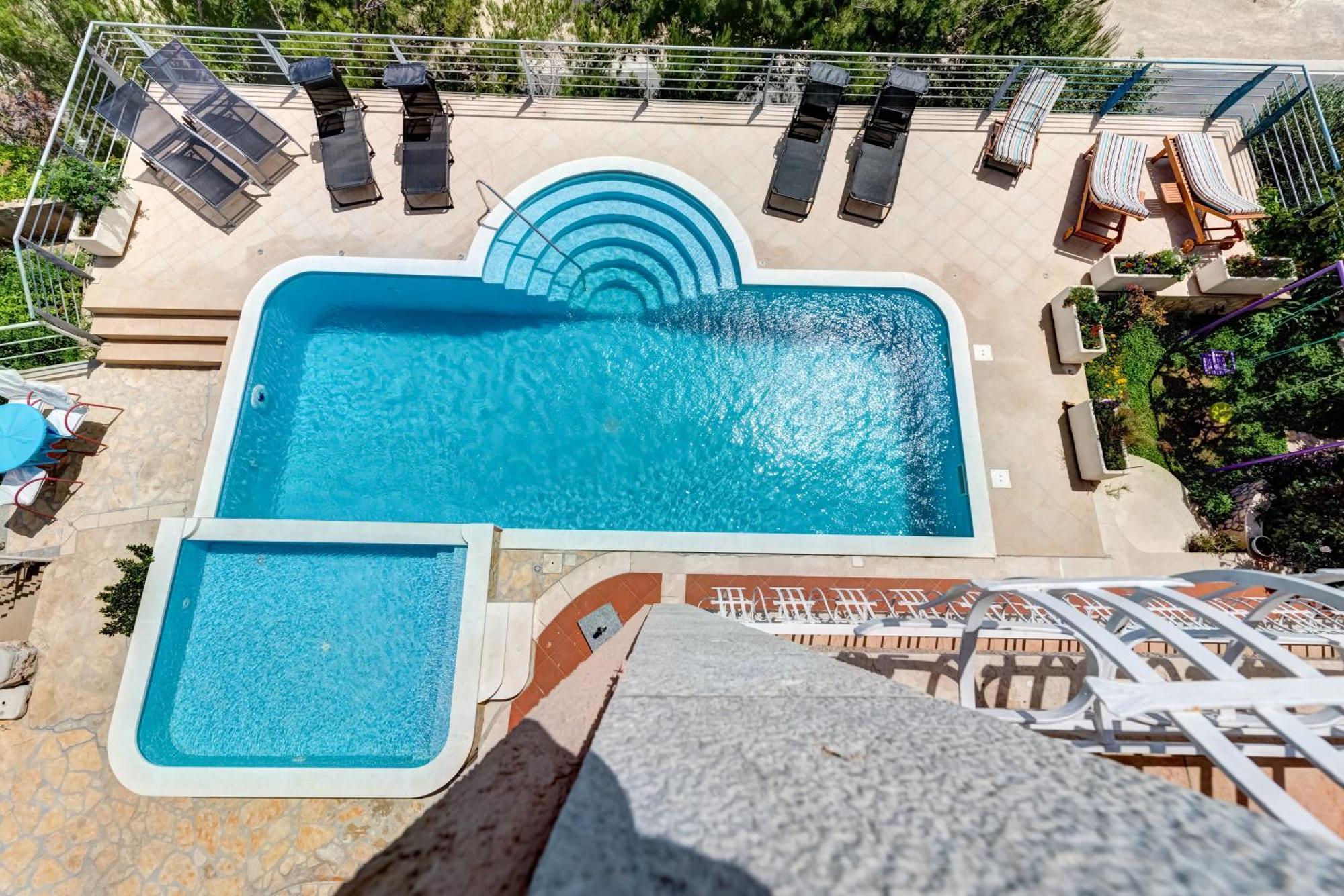 Apartments Majda Lokva Rogoznica Pokoj fotografie