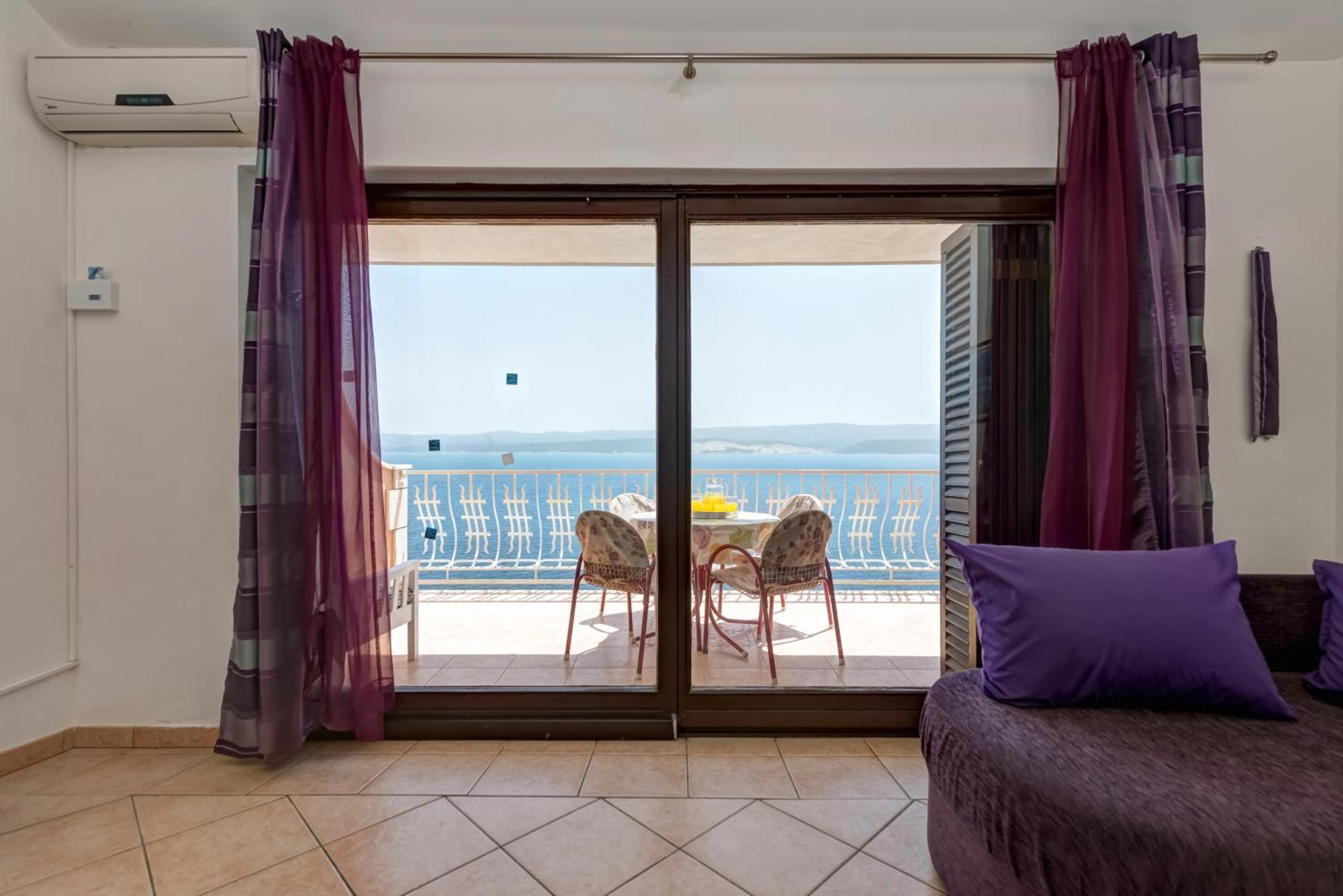 Apartments Majda Lokva Rogoznica Pokoj fotografie