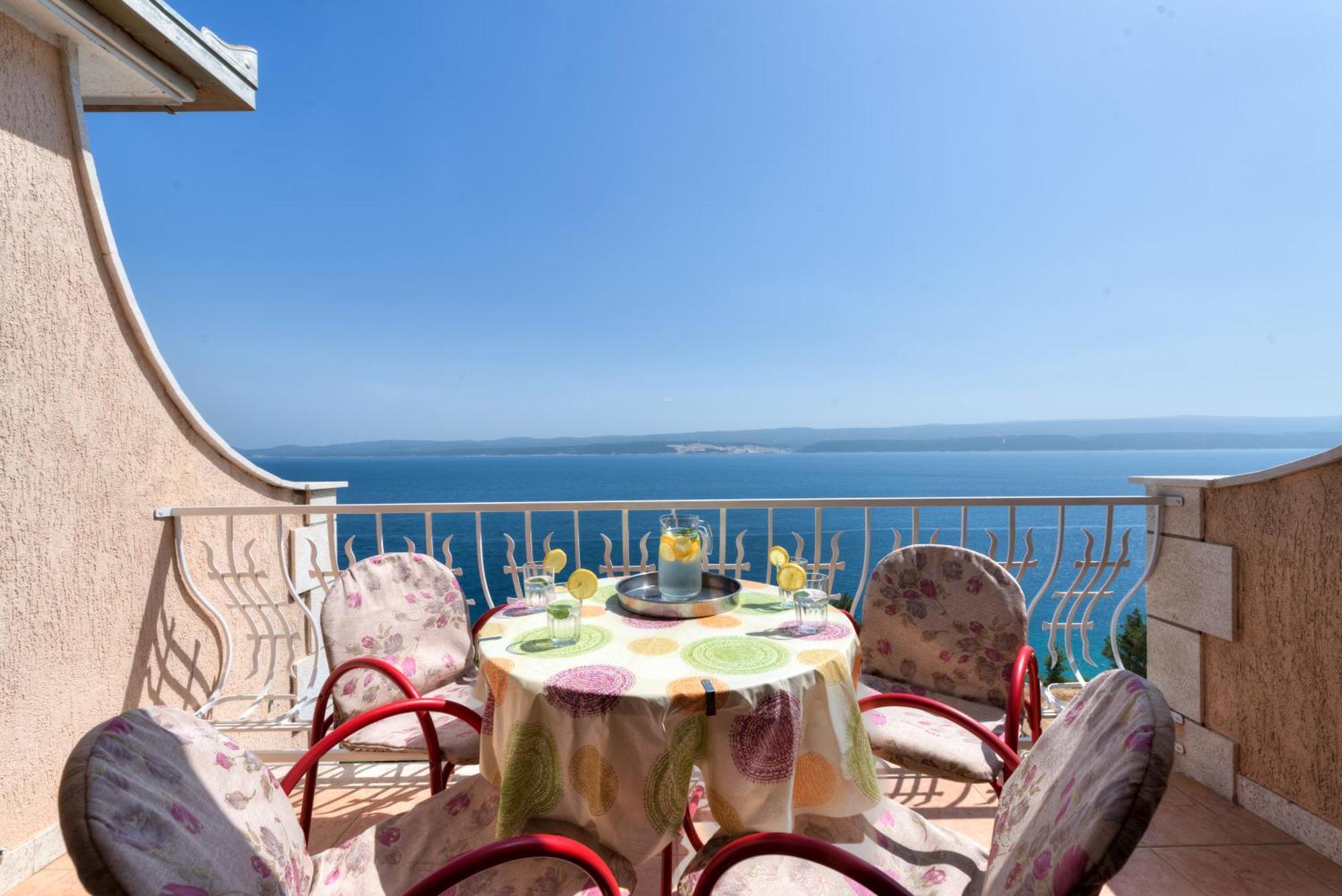 Apartments Majda Lokva Rogoznica Pokoj fotografie