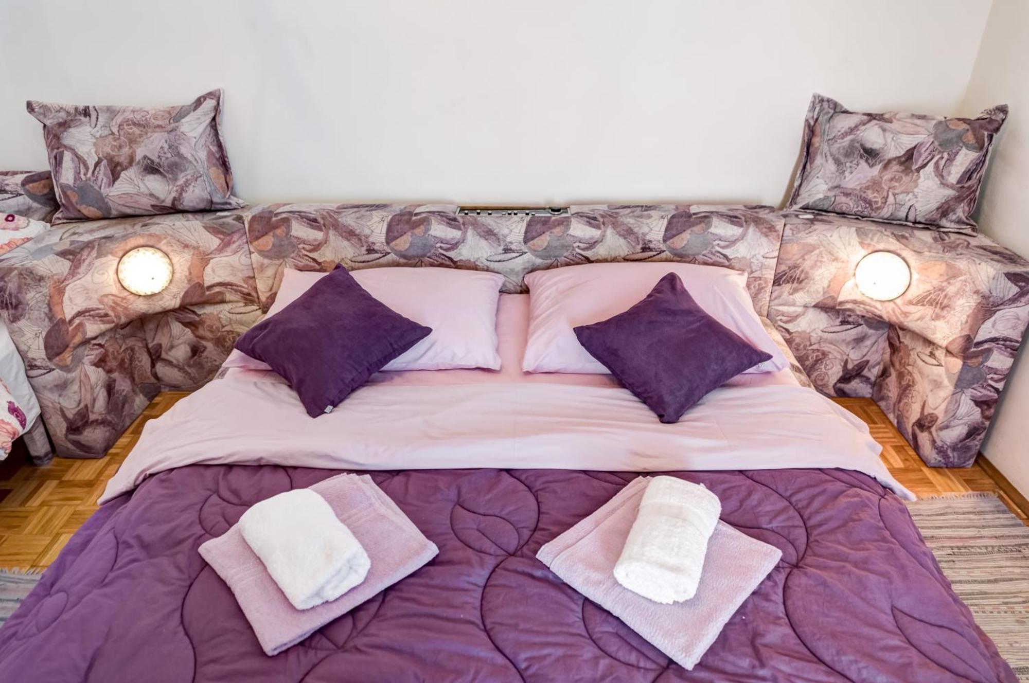 Apartments Majda Lokva Rogoznica Pokoj fotografie