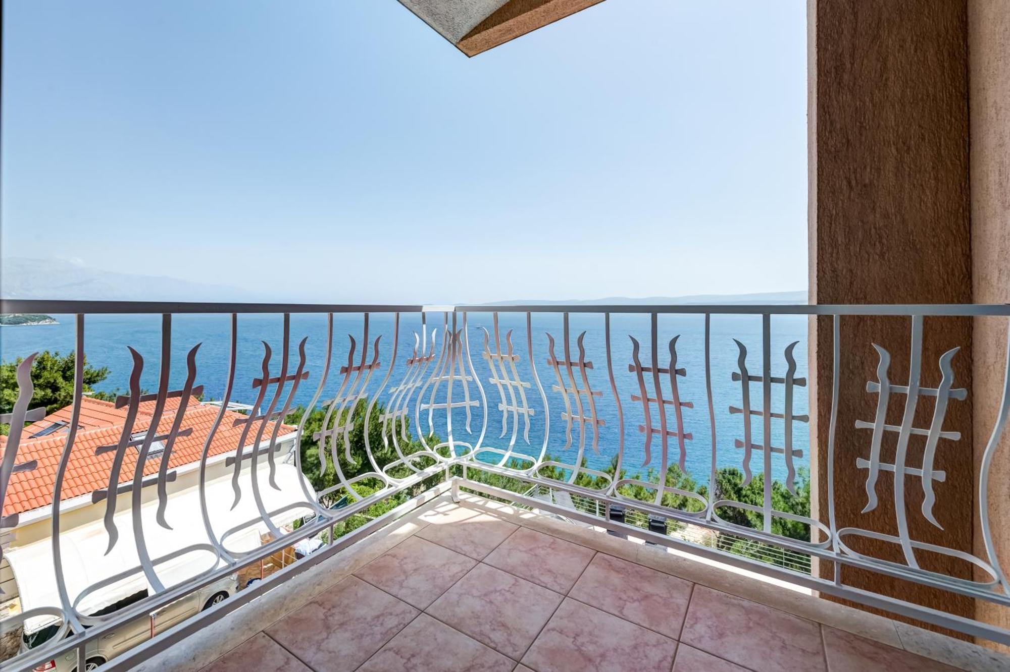 Apartments Majda Lokva Rogoznica Pokoj fotografie