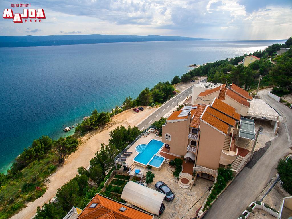 Apartments Majda Lokva Rogoznica Exteriér fotografie