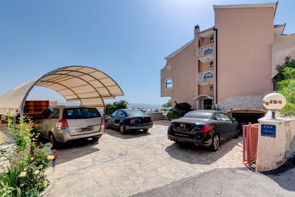 Apartments Majda Lokva Rogoznica Exteriér fotografie